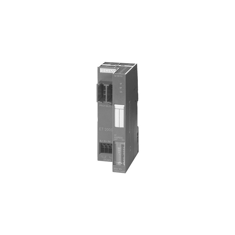 Siemens IM151-1 FO Interface Module