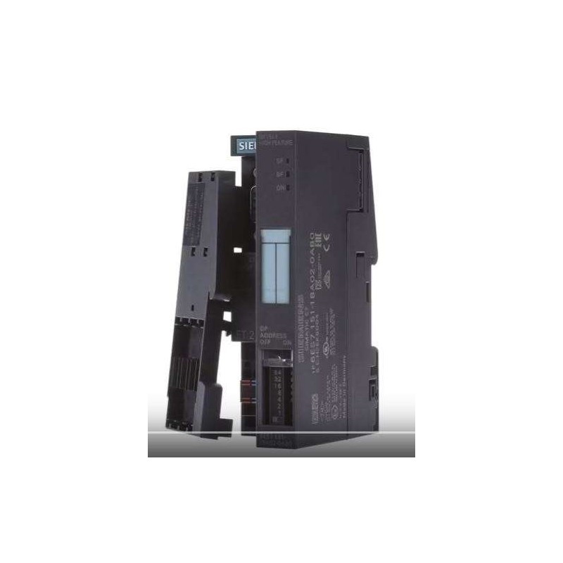 Siemens IM151-1 High Feature Interface Module