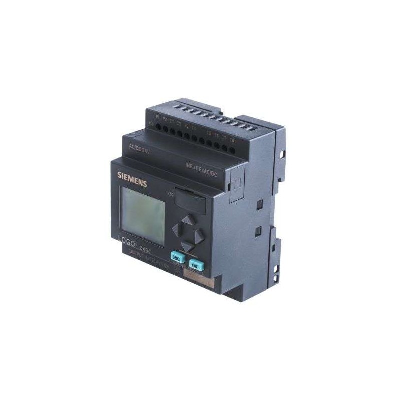 Siemens LOGO! 24RC Logic Module