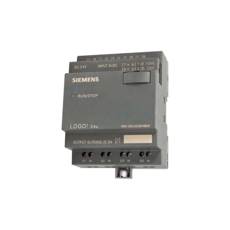 Siemens LOGO! 24O Logic Module