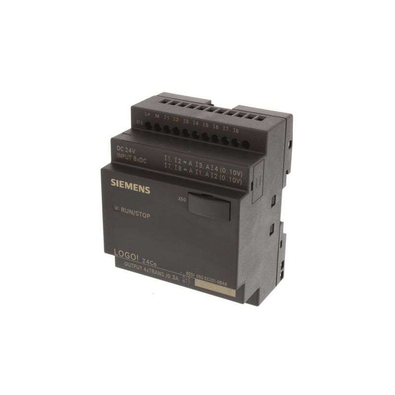 Siemens LOGO! 24CO Logic Module