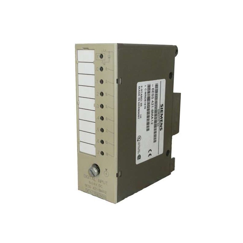 Siemens 6ES5470-8MA12 SIMATIC S5 470 Analog Output Module