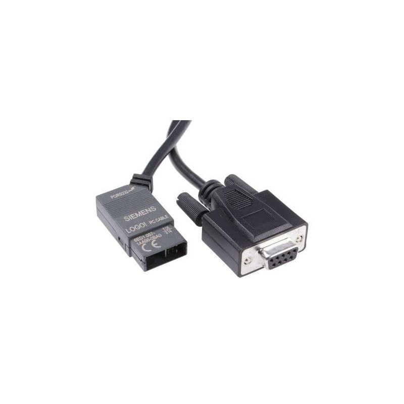 Siemens 6ED1057-1AA00-0BA0 LOGO! PC Cable