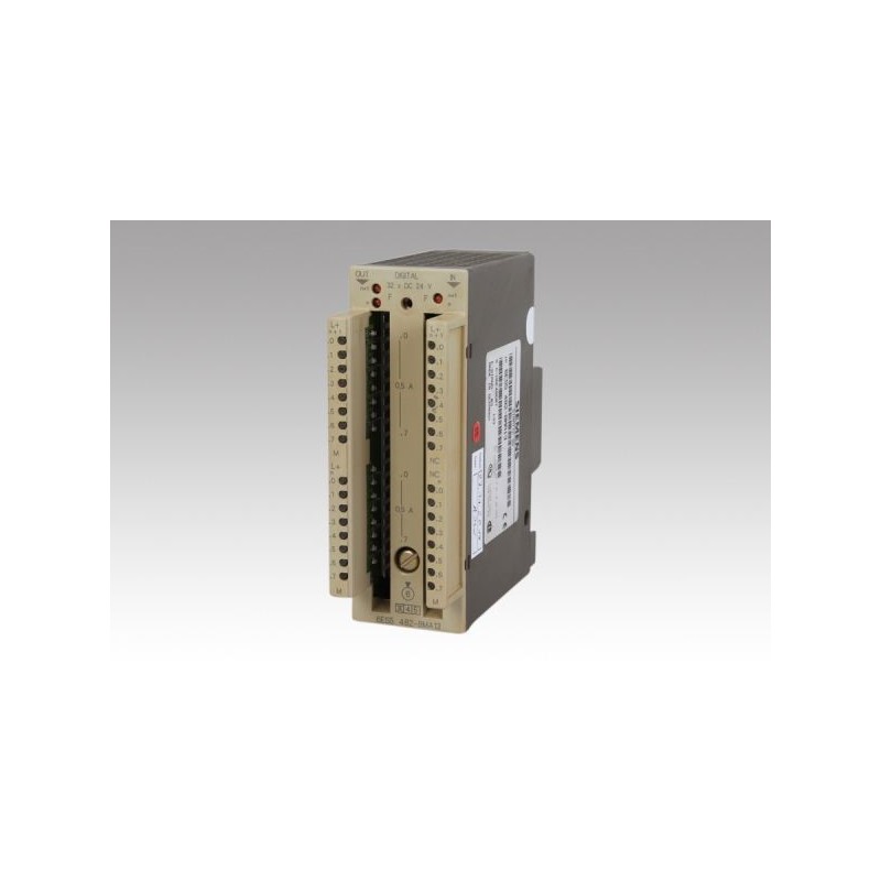 Siemens 6ES5482-8MA13 SIMATIC S5