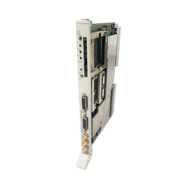 Siemens 6ES5581-0EE15 Basic Module