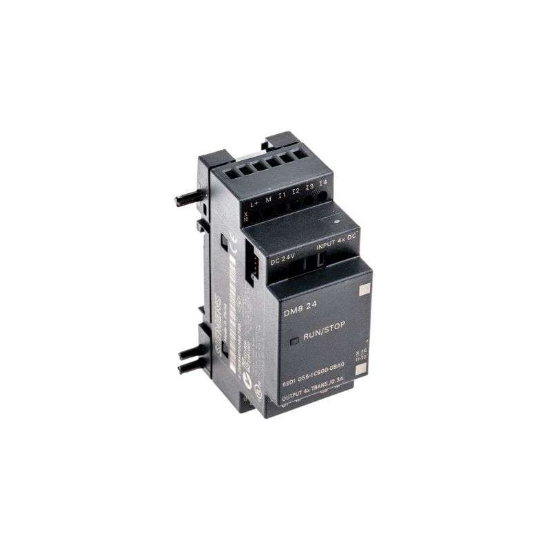 Siemens LOGO! DM8 24 Expansion Module