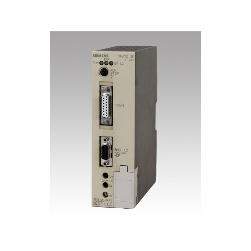 Siemens 6ES5541-8AA11 L2 Interface