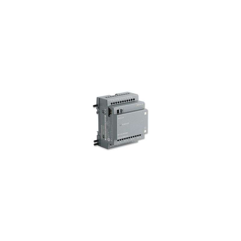 Siemens 6ED1055-1CB10-0BA0 LOGO! DM16 24 Expansion Module