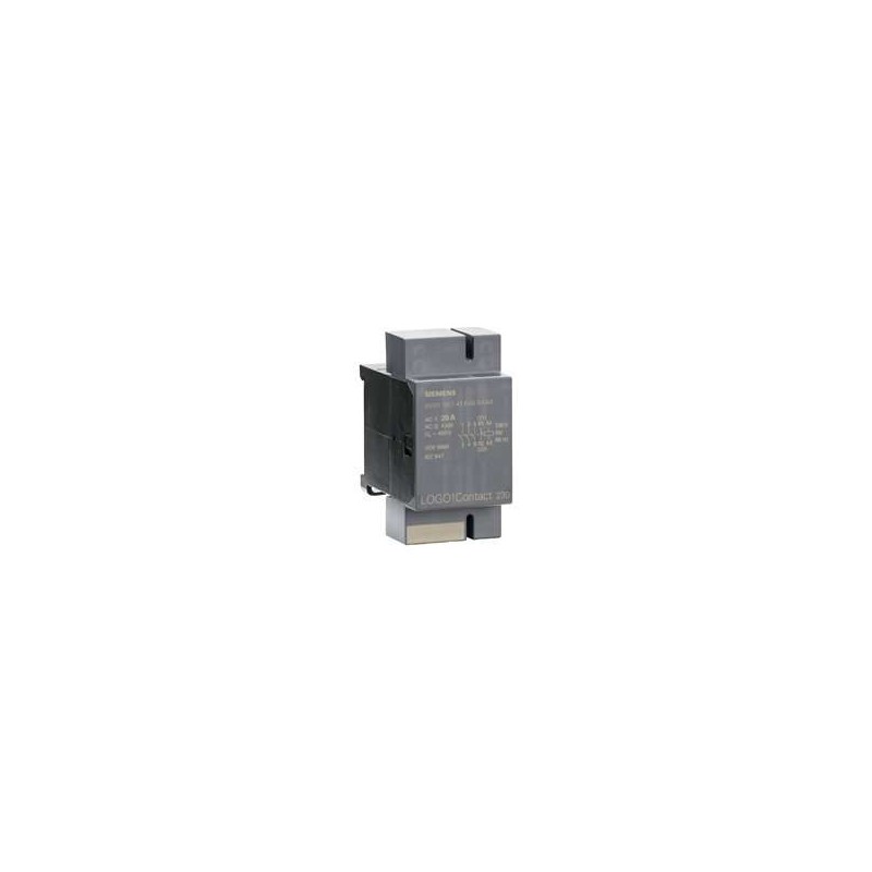 Siemens 6ED1057-4EA00-0AA0 LOGO! Contact 230 Switching Module