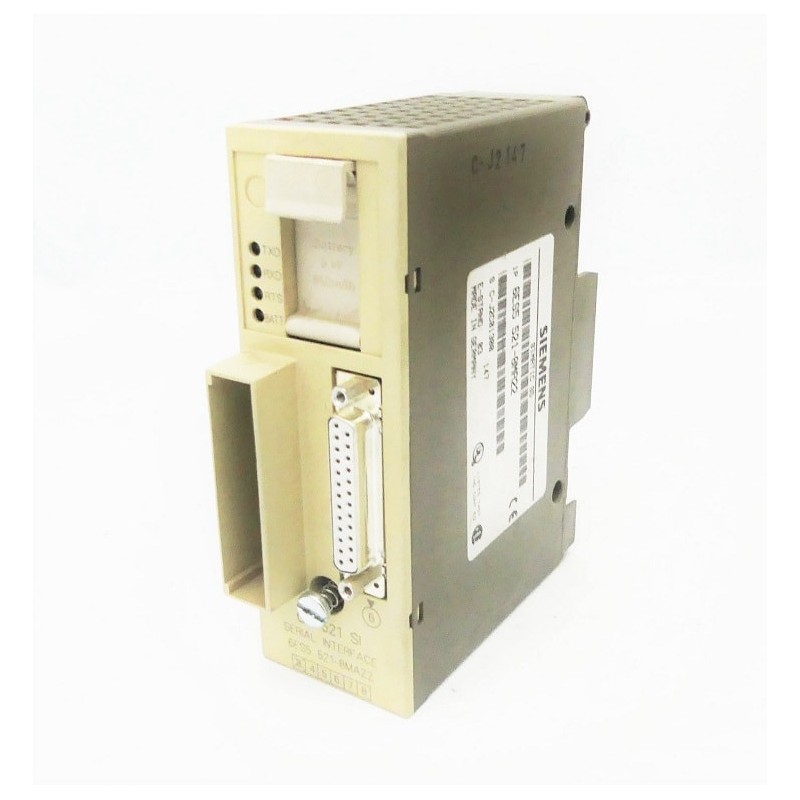 Siemens 6ES5521-8MA22 Communications Processor