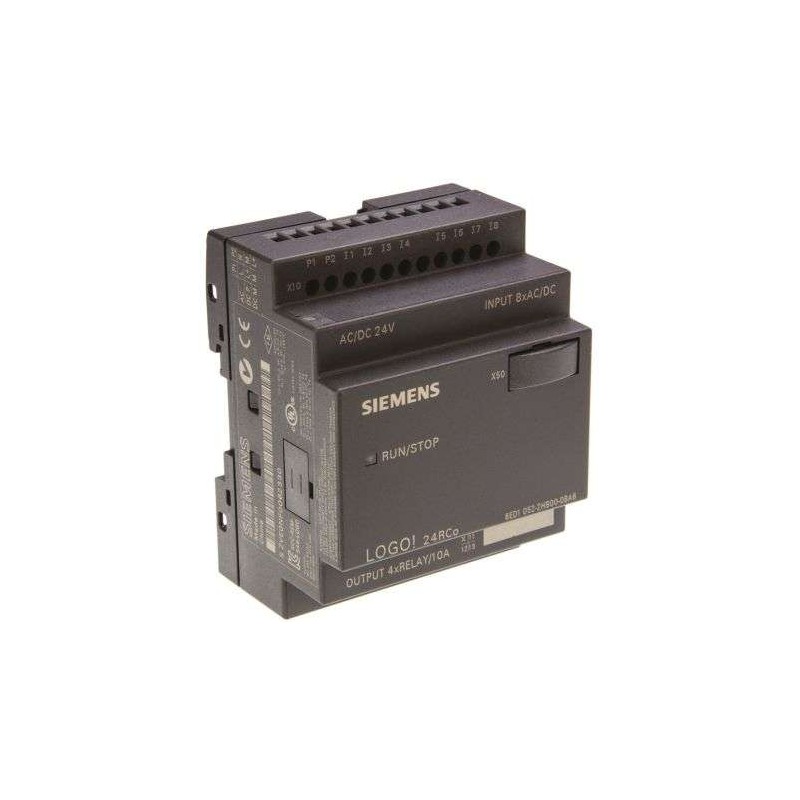 Siemens LOGO! 24RCO Logic Module