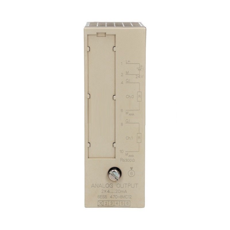 Siemens 6ES5470-8MC12 SIMATIC S5