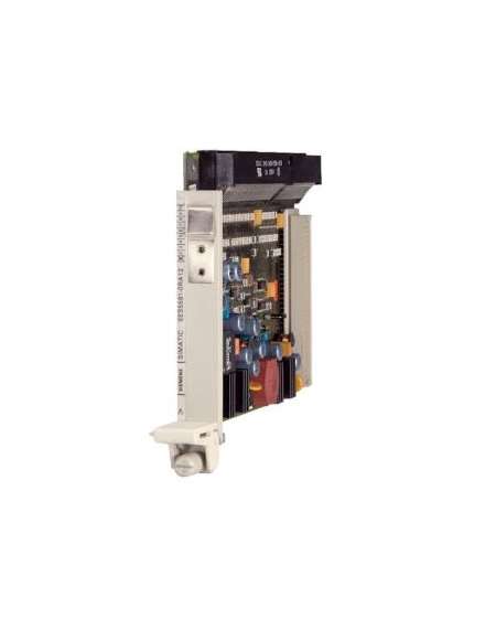 Siemens 6ES5581-0RA12 Slot Module