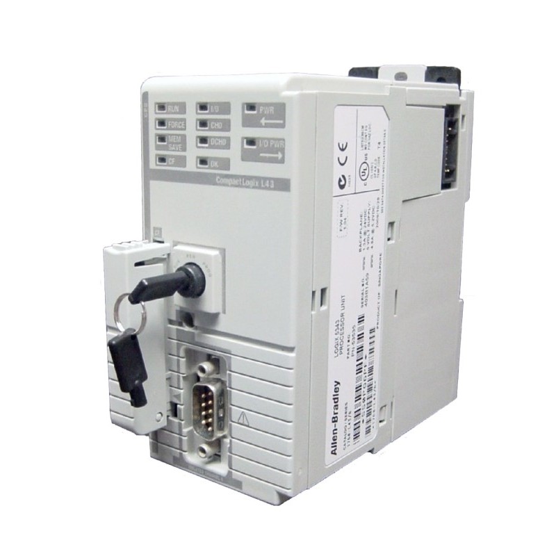 Allen-Bradley 1768-L45 CompactLogix L45 Processor