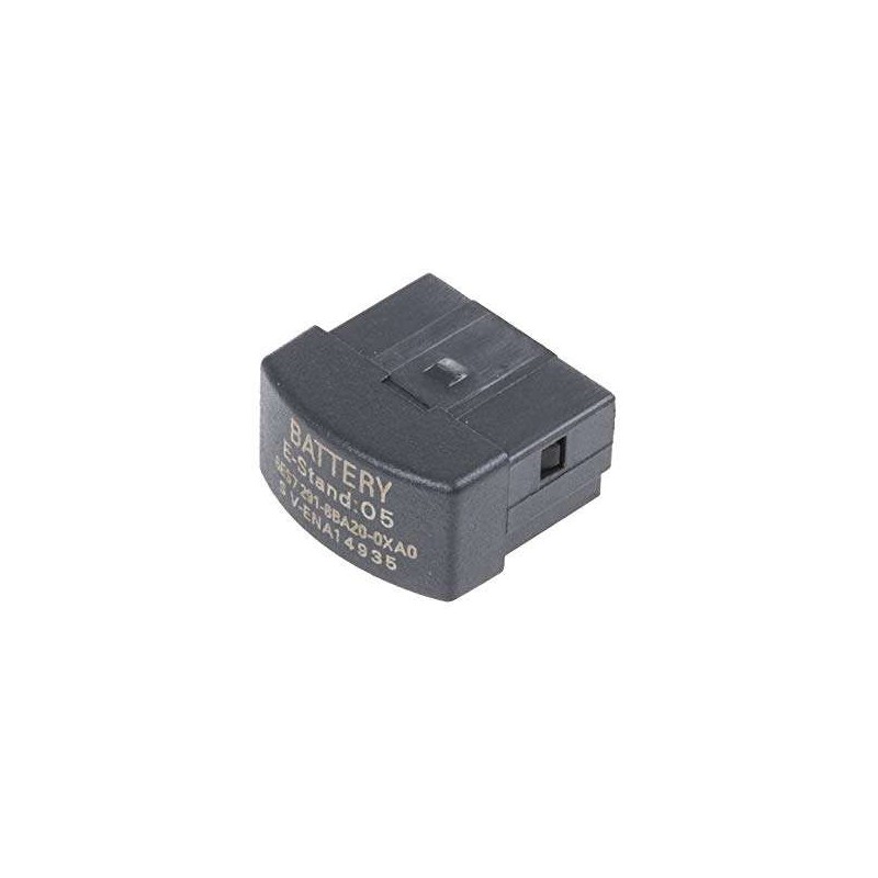 Siemens 6ES7291-8BA20-0XA0 Battery Module