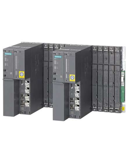 Siemens 6ES7410-5HX08-0AB0 CPU 410SIS Redundant Automation System for S7-400FH