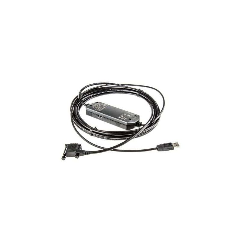 Siemens 6ES7901-3DB30-0XA0 USB/PPI Cable
