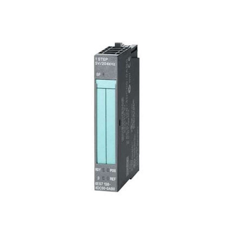 Siemens 6ES7138-4DC00-0AB0 Electronic Module for ET 200S