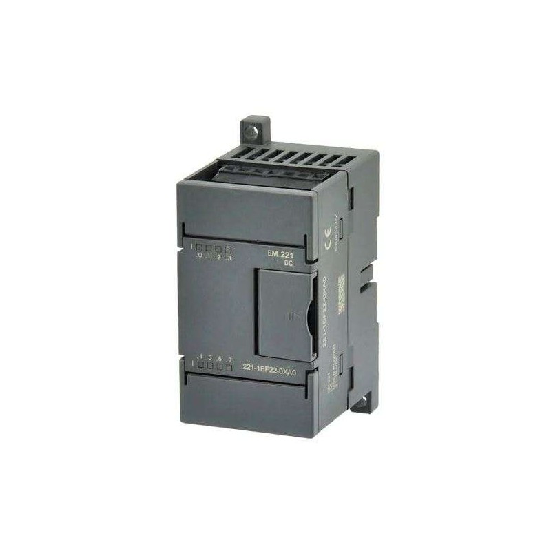 Siemens 6ES7221-1BF22-0XA0 EM 221 Digital Input Module