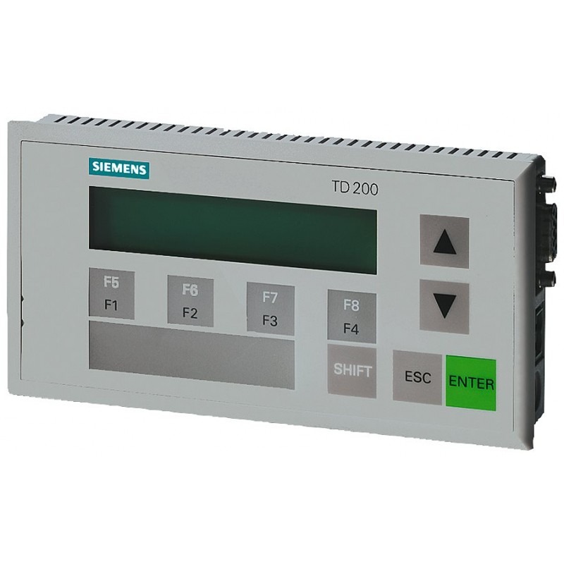 Siemens 6ES7272-1AA10-0YA0 Text Display