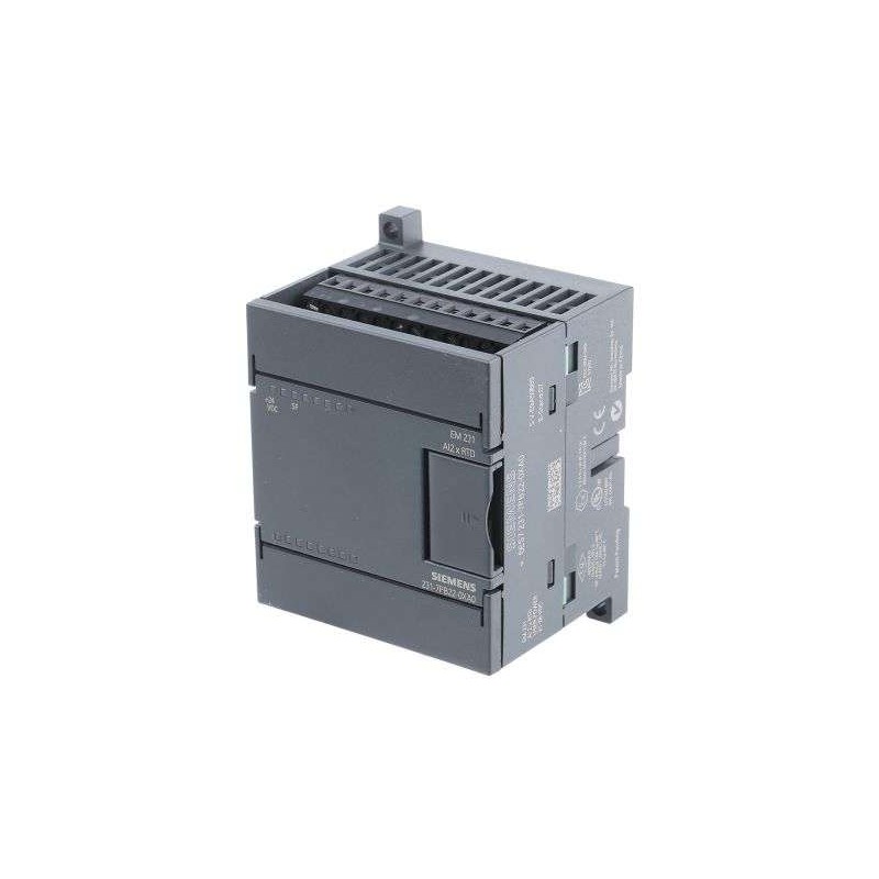 Siemens 6ES7231-7PB22-0XA0 EM 231 Analog Input Module