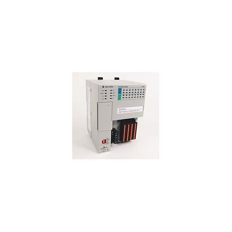 Allen-Bradley 1769-L18ER-BB1B CompactLogix 5370 L1 Controller