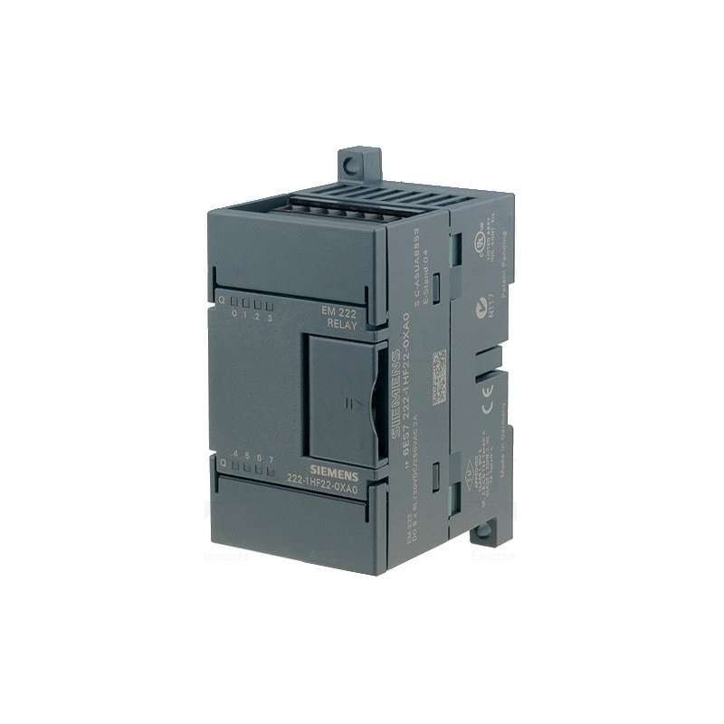 Siemens 6ES7222-1HF22-0XA0 EM 222 Digital Output Module