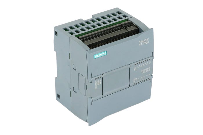 Siemens 6ES7212-1AD30-0XB0 CPU 1212C Compact CPU