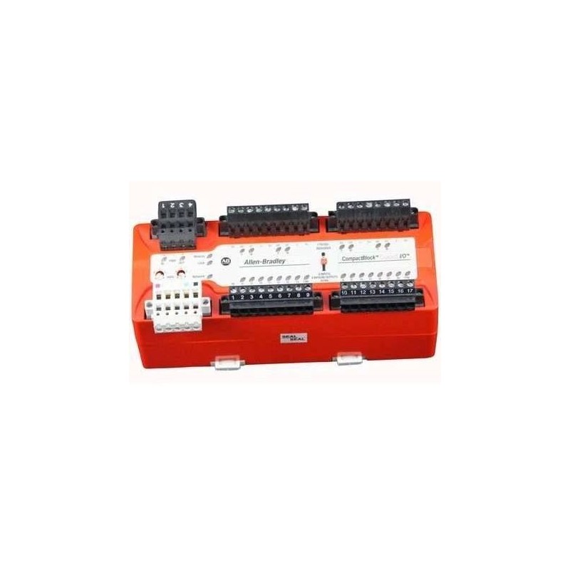 Allen-Bradley 1791ES-IB8XOBV4 Safety Input/Output Module