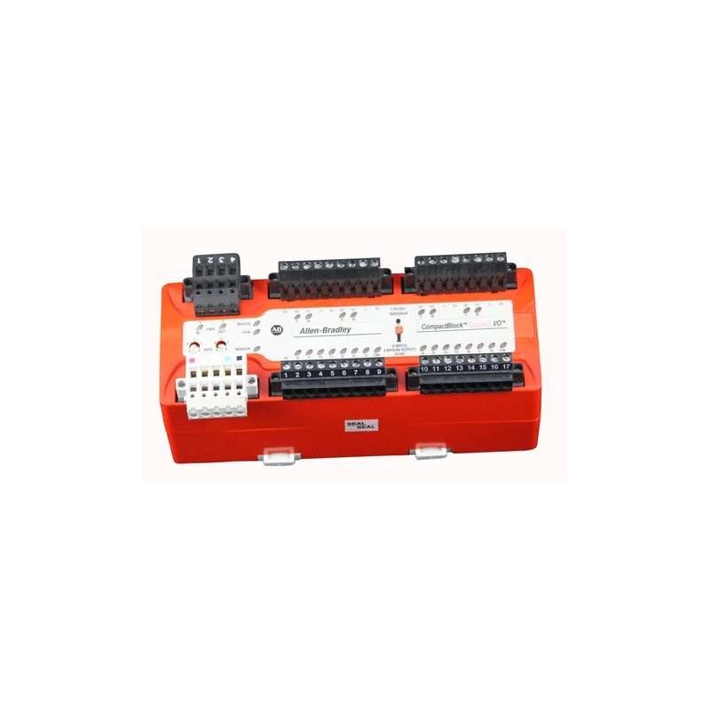 Allen-Bradley 1791DS-IB8XOBV4 DeviceNet Safety CompactBlock Input Module