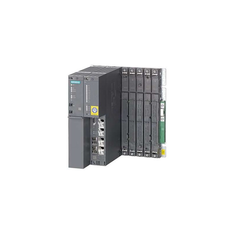 Siemens 6ES7654-6FD00-7AF0 CPU 410SIS Single Automation System