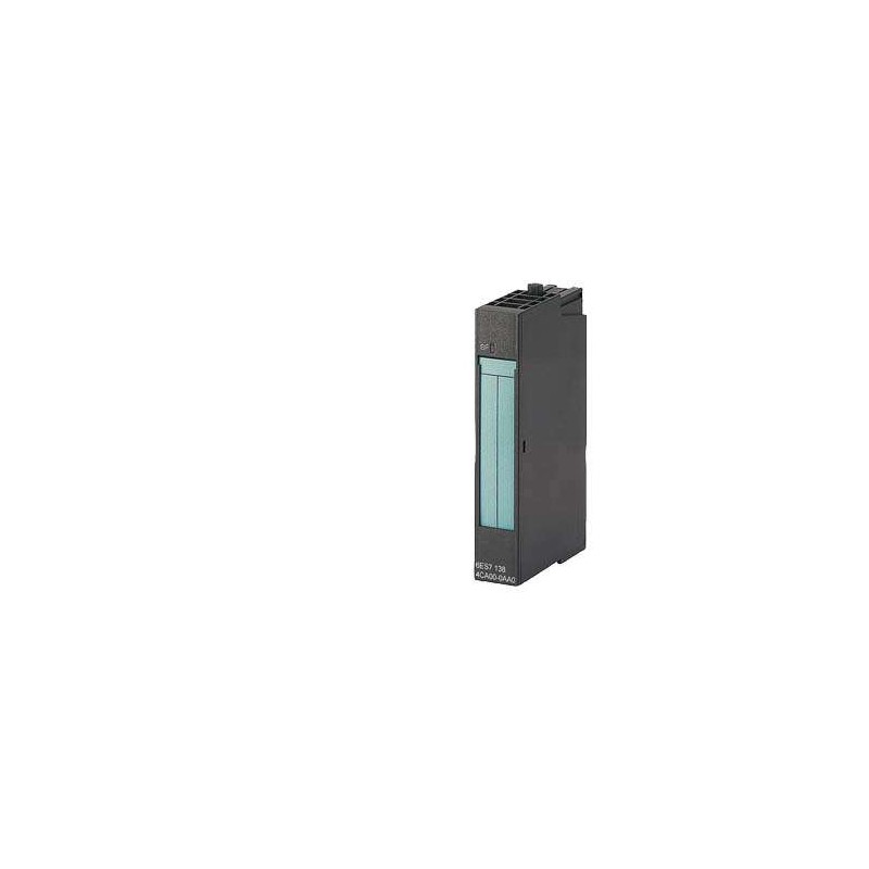 Siemens 6ES7135-4LB02-0AB0 Electronic Module 2 AO U High Feature for ET 200S