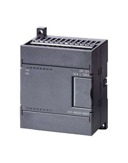 Siemens 6ES7231-0HC22-0XA0 EM 231 Analog Input Module