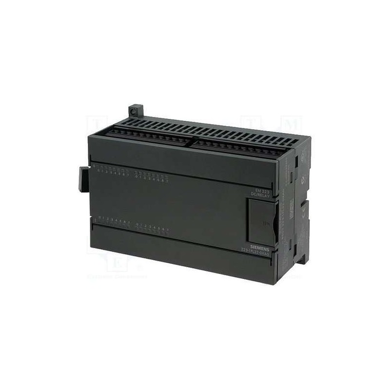 Siemens 6ES7223-1PL22-0XA0 EM 223 Digital I/O Module