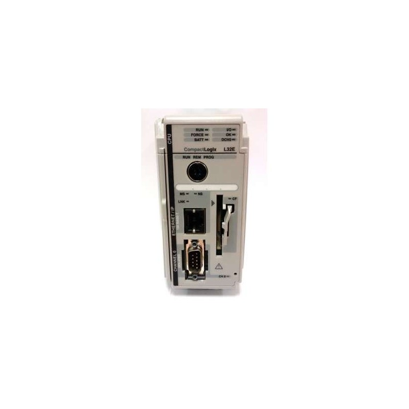 Allen-Bradley 1769-L32E CompactLogix Ethernet Processor