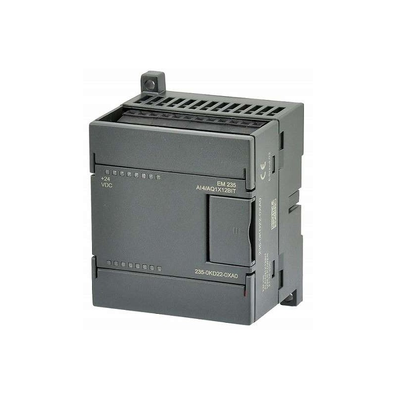 Siemens 6ES7235-0KD22-0XA0 Analog I/O Module