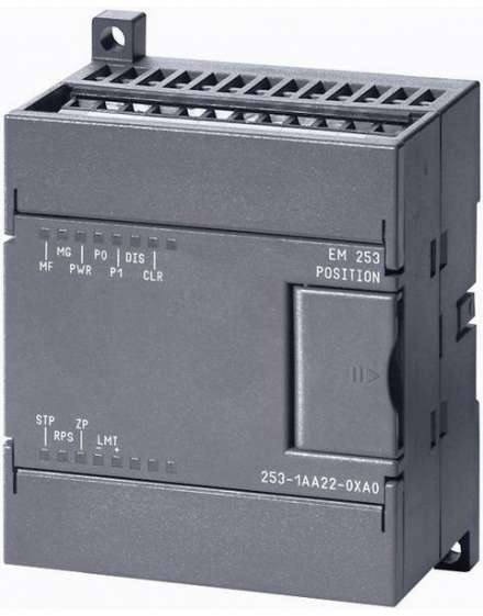Siemens 6ES7253-1AA22-0XA0 Positioning Module