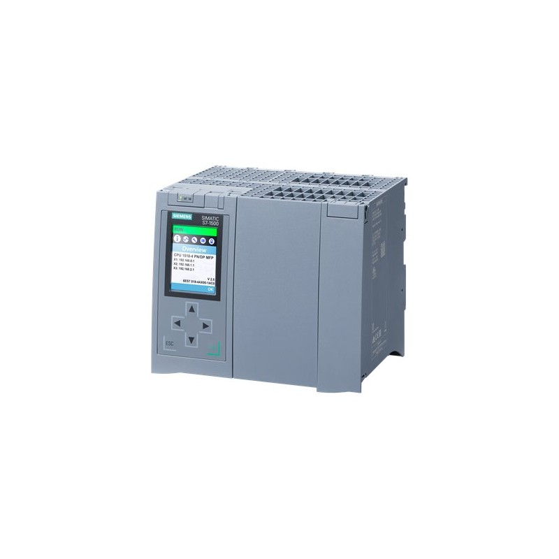 Siemens 6ES7518-4AX00-1AB0 CPU Module
