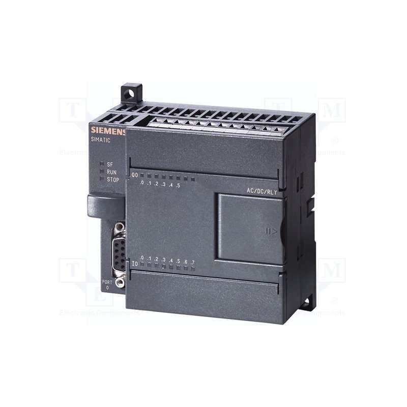 Siemens 6ES7211-0AA23-0XB0 CPU 221 Compact Unit