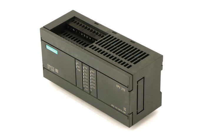 Siemens 6ES7212-1BA10-0XB0 CPU 212 Digital Input Module