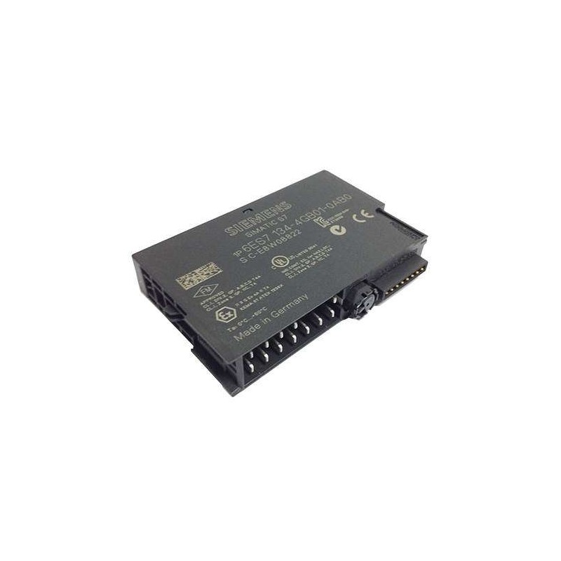 Siemens 6ES7134-4GB01-0AB0 Electronic Module for ET 200S