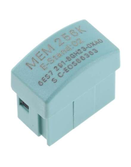 Siemens 6ES7291-8GH23-0XA0 Memory Module