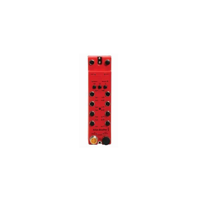 Allen-Bradley 1732ES-IB8XOBV4 Safety Input/Output Module