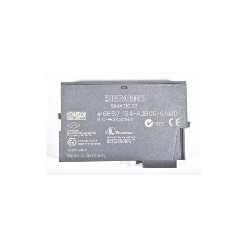 Siemens 6ES7134-4JB00-0AB0 Electronic Module for ET 200S