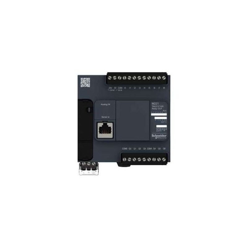 Schneider Electric TM221C16R Modicon M221 Logic Controller