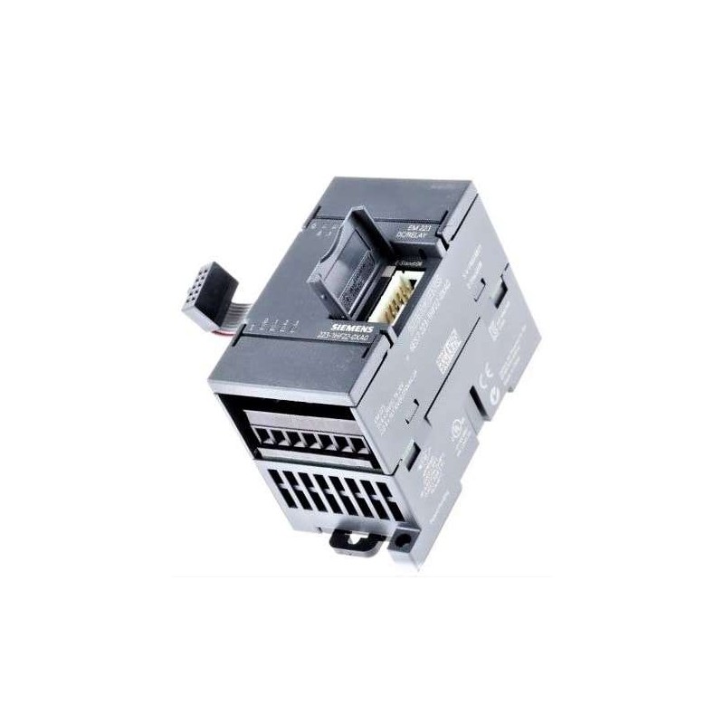 Siemens 6ES7223-1HF22-0XA0 EM 223 Digital I/O Module