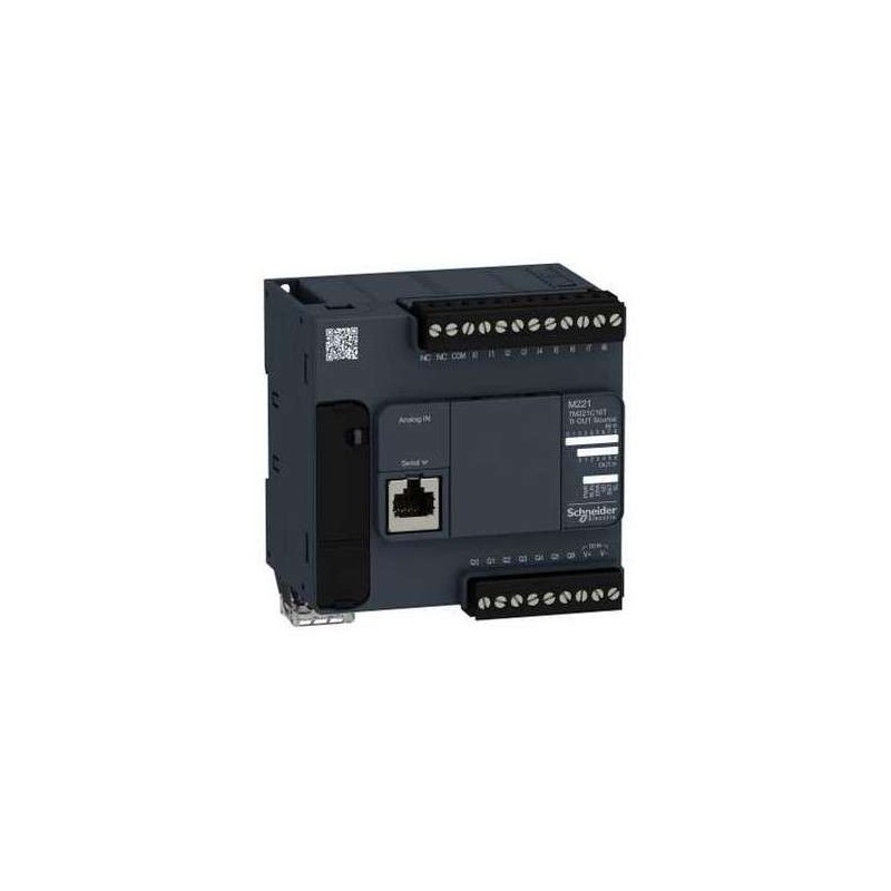 Schneider Electric TM221C16T Logic Controller