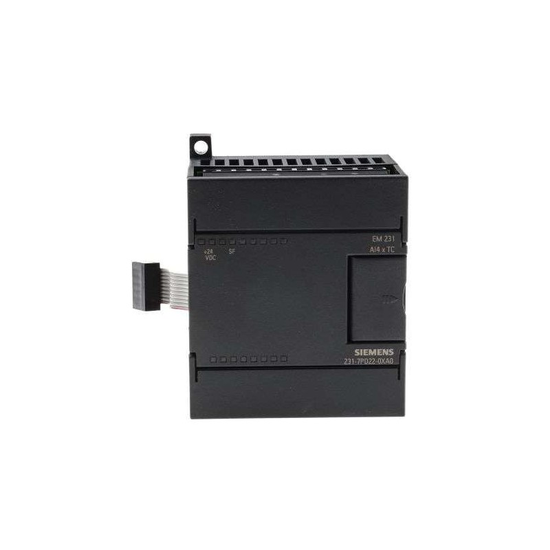 Siemens 6ES7231-7PD22-0XA0 Thermocouple Input Module