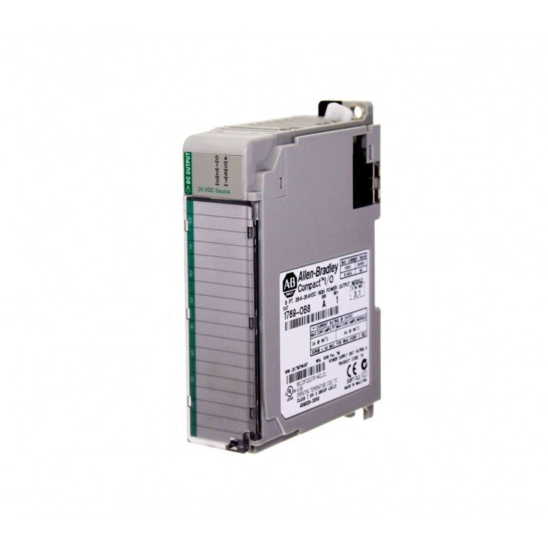 Allen-Bradley 1769-OB8 CompactLogix Output Module