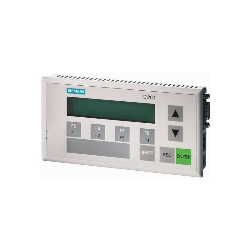 Siemens 6ES7272-0AA30-0YA1 Text Display